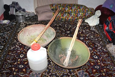 شب یلدا و سنت دورهمی در خراسان جنوبی