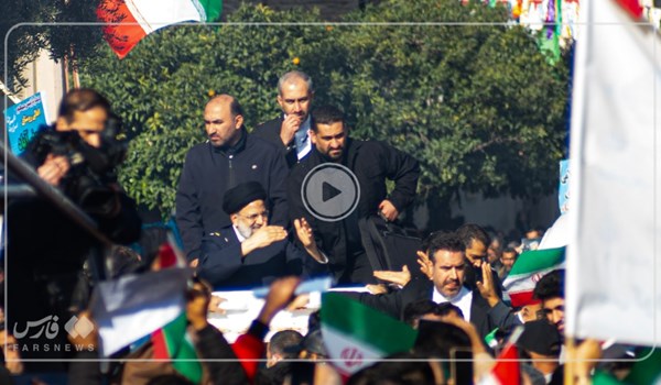 فیلم| گلستان؛ سرزمین برادری