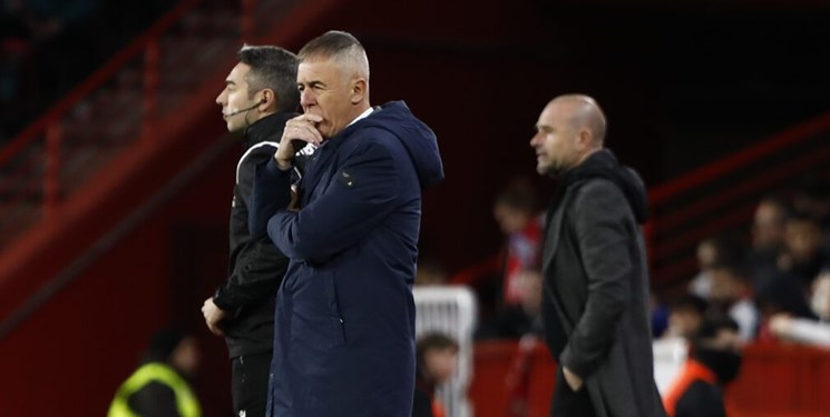 واکنش سرمربی اسپانیایی به حضور در لیگ ایران