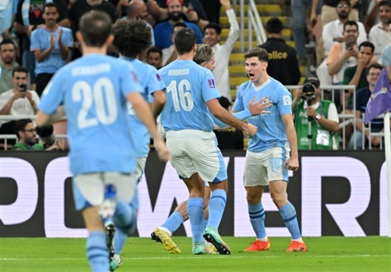 منچسترسیتی قاطعانه قهرمان جام جهانی باشگاه‌ها شد