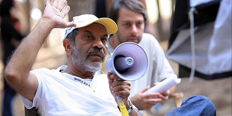 کارگردان سلطان و شبان در موزه سینما