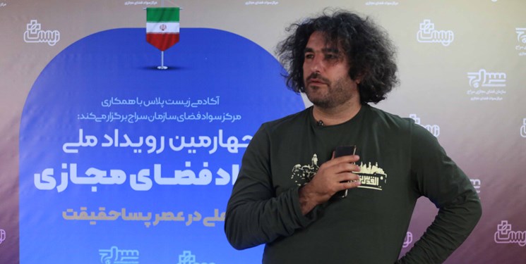 جواد موگویی:خبرنگار و فعال رسانه به سواد سیاسی و مهارت نیاز دارد