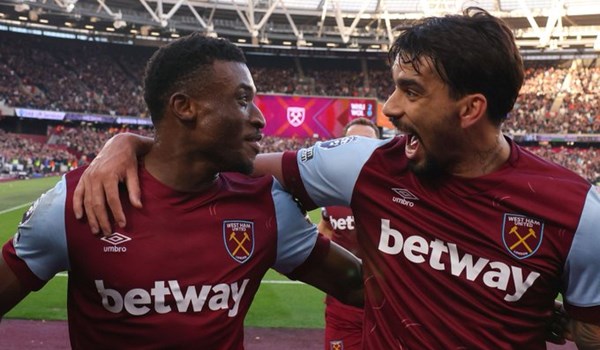 فیلم| گل‌های بازی وستهم 2 - منچستر یونایتد صفر