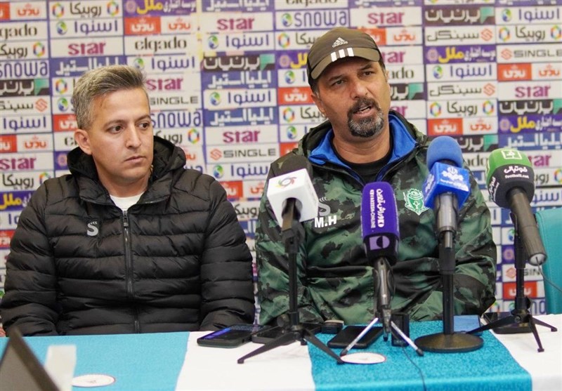 حسینی: تنها کشوری که در آن هوادار را محروم می‌کنند ایران است!/ صدرنشینی حق مسلم سپاهان است