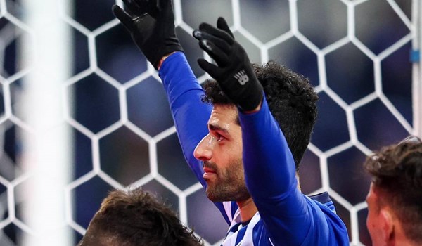 فیلم| گلزنی طارمی در جام اتحادیه پرتغال