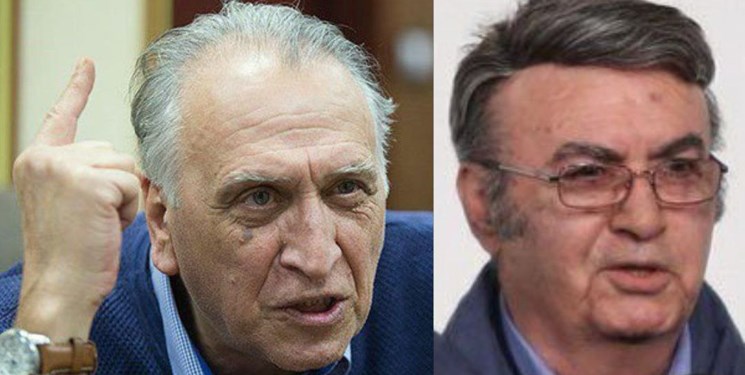 احمد نجفی: ناصر طهماسب راهش را انتخاب کرد و پای آن ایستاد