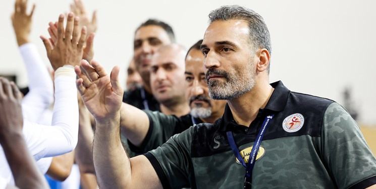 رحیمی‌زاده: در اردوی عمان بازیکنان را محک زدیم، اما کار سختی در قهرمانی آسیا داریم