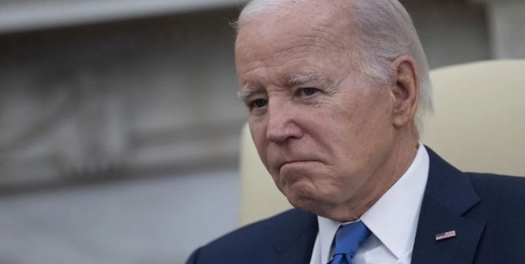آشفتگی وضعیت بایدن در نظرسنجی‌های انتخاباتی