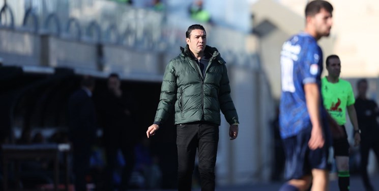 نکونام: داور مسابقه دوست داشت بازی یک-یک تمام شود