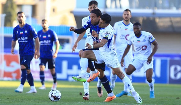 فیلم| خلاصه بازی گل گهر یک - استقلال یک