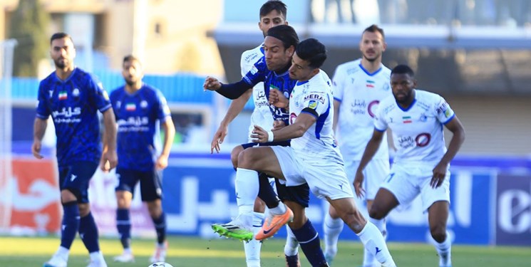 جدول لیگ برتر| تداوم صدرنشینی استقلال، فرصت سوزی سپاهان و صعود پرسپولیس