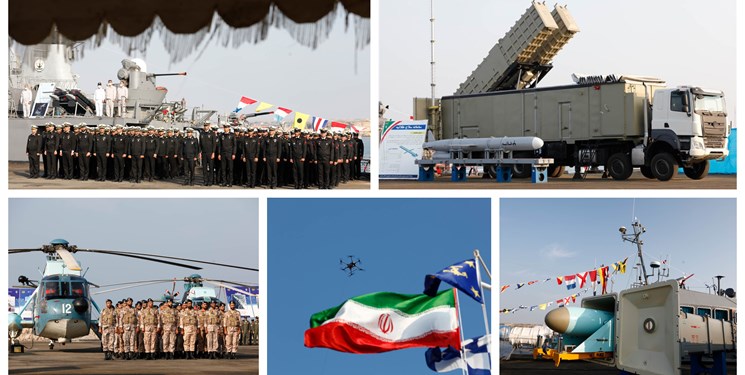 دستاوردهای جدید نیروی دریایی ارتش رونمایی و الحاق شد+فیلم