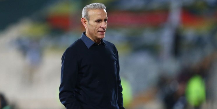 گل‌محمدی: بازیکنان ماشین و ربات نیستند؛ با امثال نعمتی سال گذشته تاریخ سازی کردیم