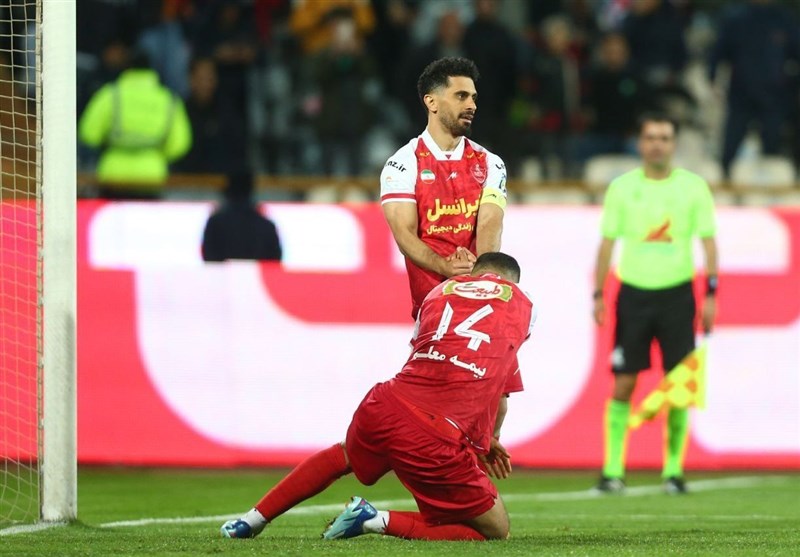 حلالی: اشتباهات کم شود، پرسپولیس باز هم مدعی قهرمانی خواهد شد