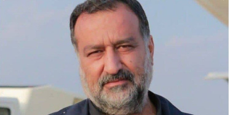 شعر محمدمهدی عبداللهی برای شهید تازه محور مقاومت؛ «رضی» شد همنشین با حاج قاسم