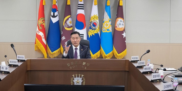 وزیر دفاع کره جنوبی: کشتی‌های جنگی  کره شمالی  را در صورت حمله غرق می‌کنیم