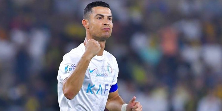 تبلیغ رونالدو از عربستان بعد از رکوردزنی در جهان