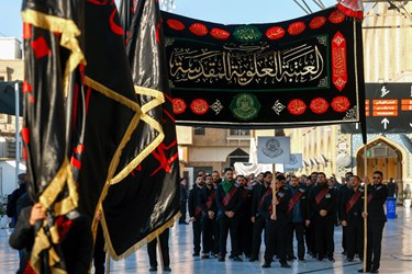 سالروز وفات حضرت ام‌البنین(س) در نجف اشرف