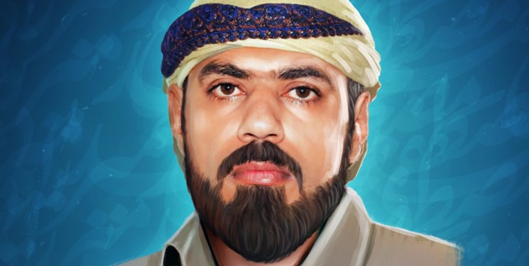 پاسداشت شهیدی که همزمان با حاج قاسم به شهادت رسید