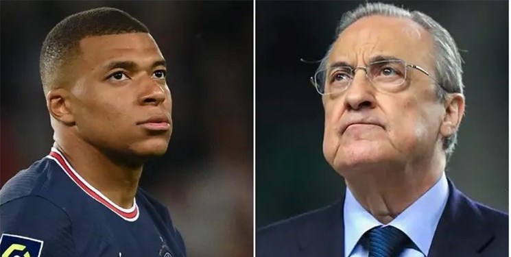 عصبانیت رئال از آرامش پاریس درباره امباپه