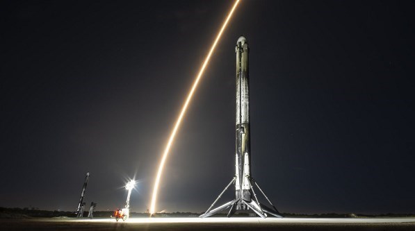 موفقیت بی‌سابقه اسپیس ایکس؛ 98 پرتاب موفق در سال 2023!