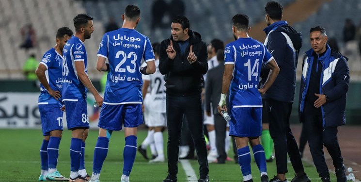 2 شکایت استقلال از پرسپولیس و درخواست 3 برصفر شدن نتیجه دربی