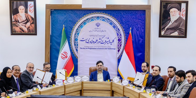 توافق‌نامه تاسیس «مرکز جراحی از راه دور رباتیک اندونزی - ایران» امضا شد