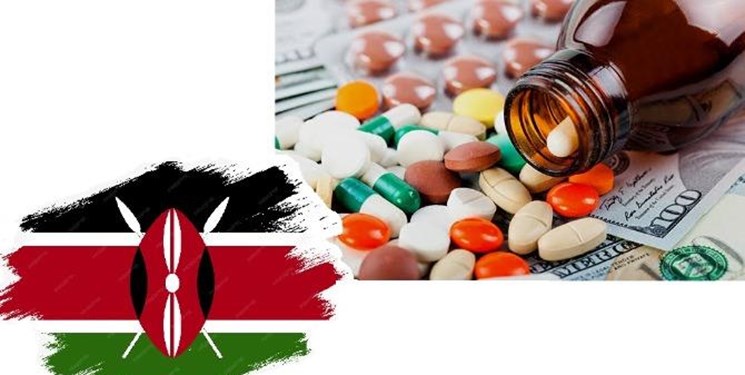 بازار یک میلیارد دلاری کنیا در انتظار داروهای ایرانی