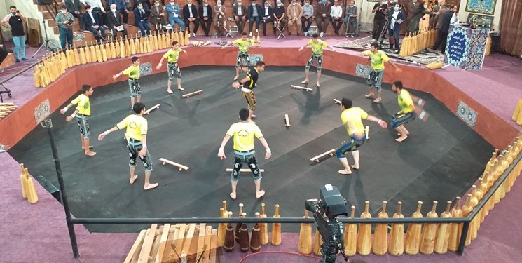 روایت جهان پهلوان «حاج قاسم سلیمانی» در زورخانه‌های کشور