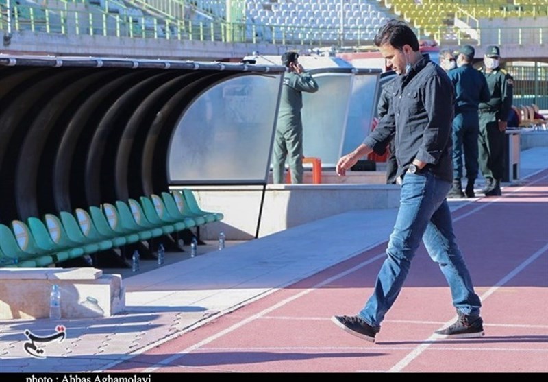 نصرتی: برای کسب سهمیه آسیا باید تمام امتیازات را بگیریم