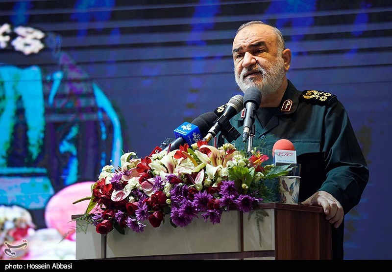 تقدیر سرلشکر سلامی بابت پوشش رسانه‌ای وعده صادق