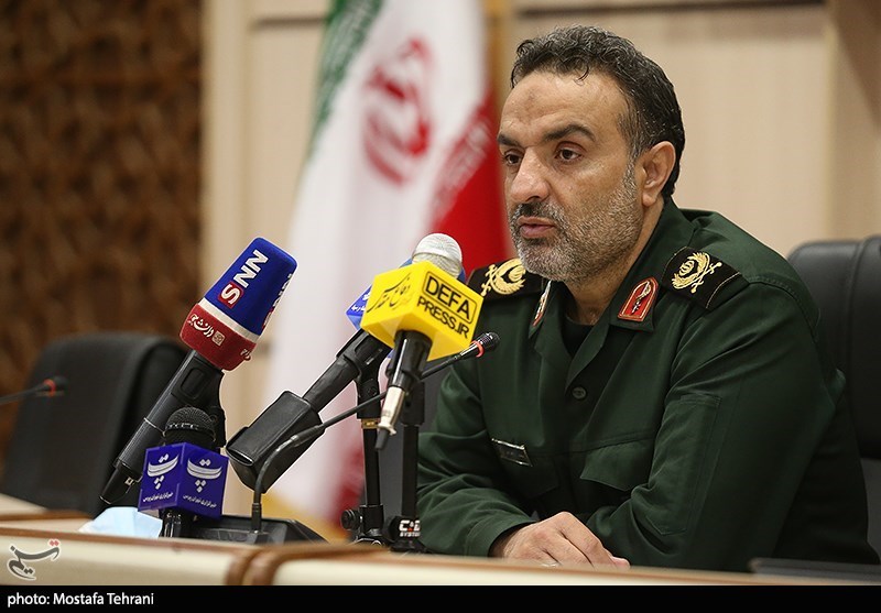 سردار زهرایی: سال گذشته 11 هزار گروه جهادی به بسیج پیوستند