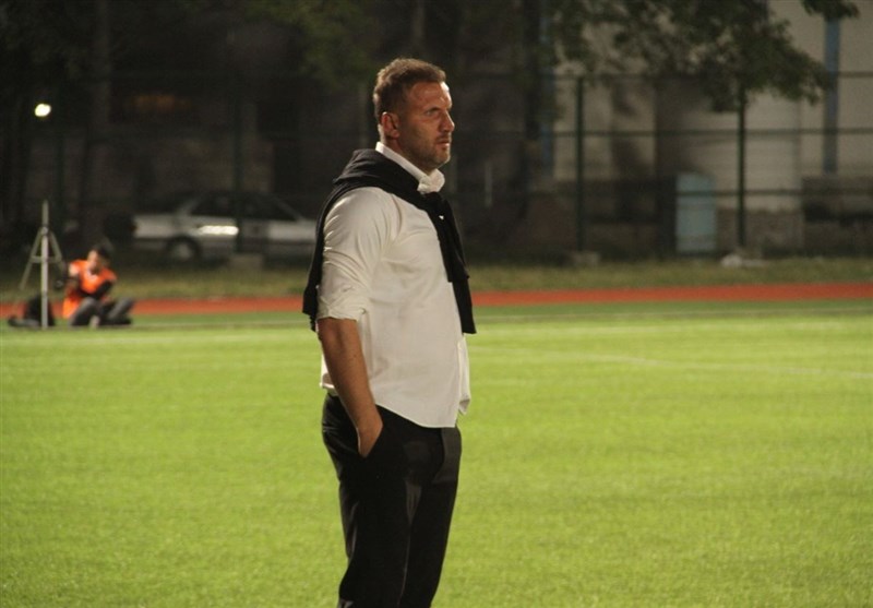 "بنگر" سرمربی شهرداری آستارا شد