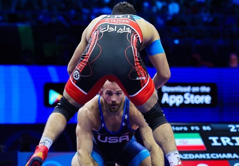 پایان عصر تیلور با ازدست‌دادن المپیک؛دِیک و اسنایدر در پاریس