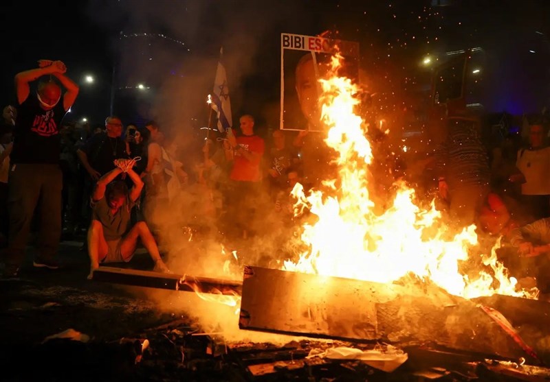 تحلیلگر صهیونیست: دیگ بخار خشم اسرائیلی‌ها منفجر شد