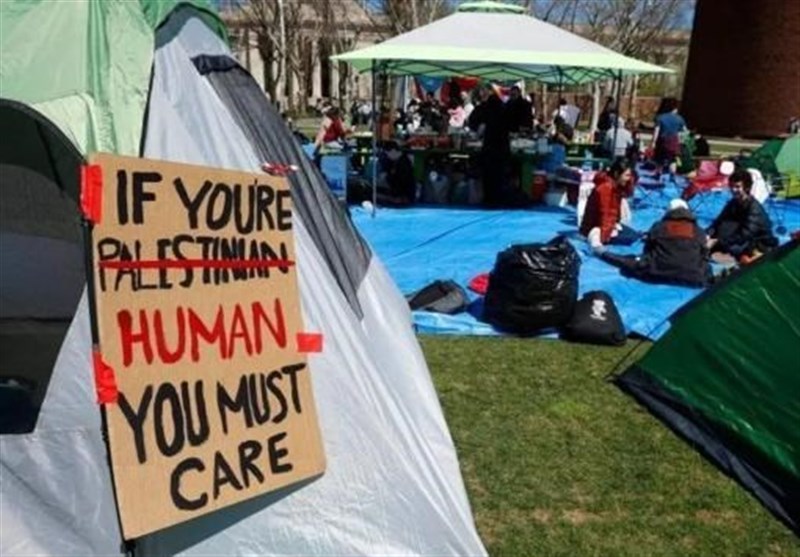 نخستین ایالت آمریکا قطعنامه‌‌ای برای آتش‌بس غزه تصویب کرد