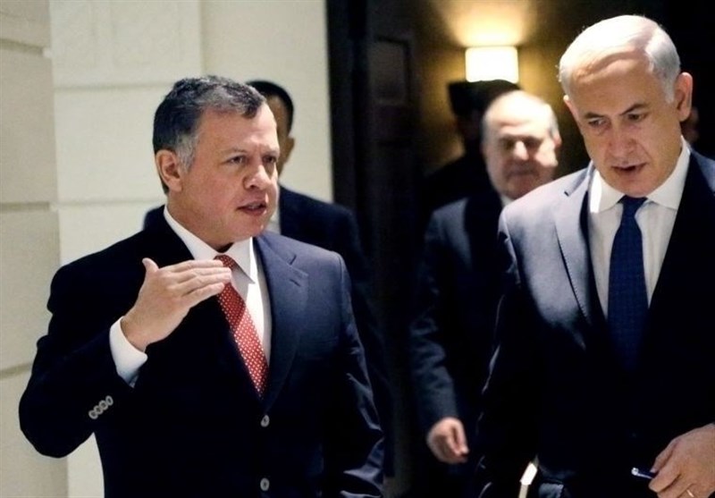 چرایی بدل شدن اردن به بخشی از سپردفاعی در خدمت صهیونیست‌ها