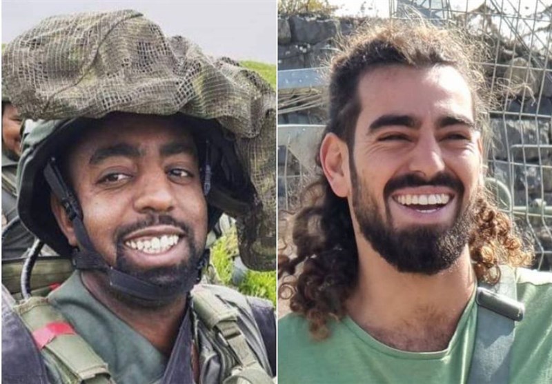 هلاکت ۲ نظامی اسرائیلی در مرکز نوار غزه