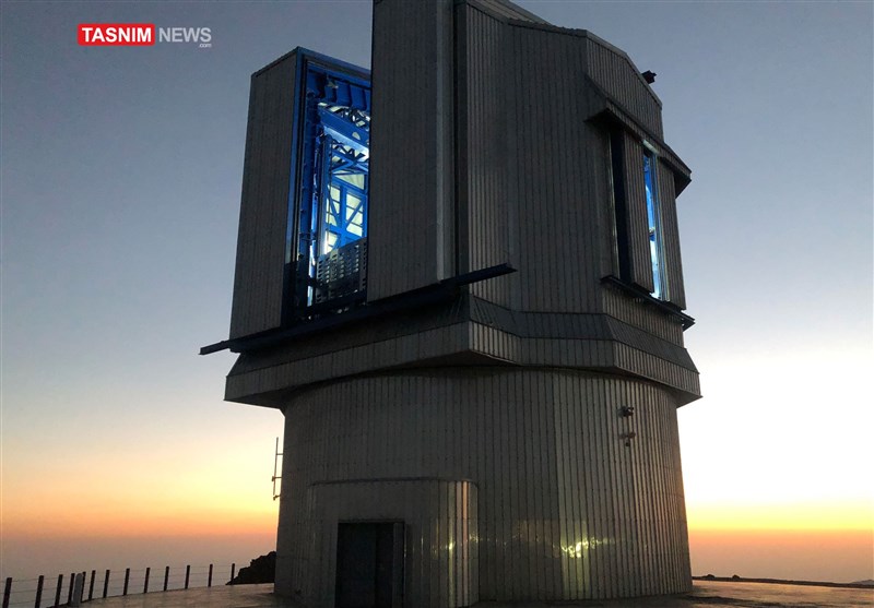 جزئیات پیچیده‌ترین فناوری‌های به‌کاررفته در "تلسکوپ ایرانی رصدخانه ملی" + تصاویر