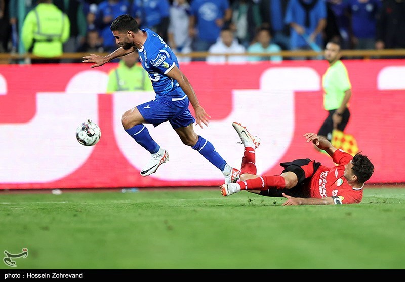 ویژگی مثبت تراکتور در مصاف با استقلال؛ شناخت مطهری از آبی‌ها