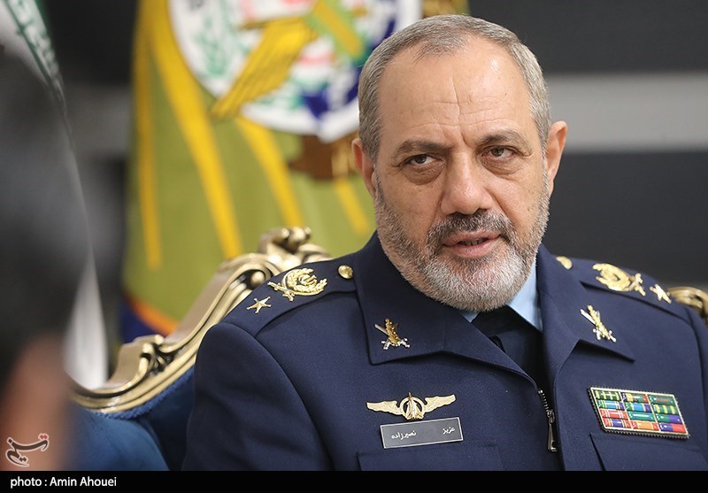 امیر نصیرزاده: «وعده صادق» معادلات بین المللی را تغییر داد