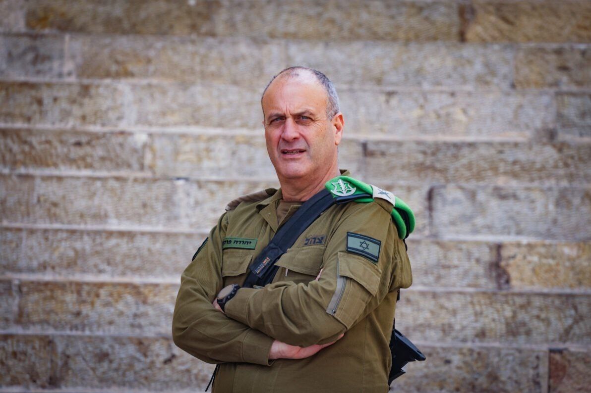 پشت پرده استعفای فرمانده منطقه مرکزی ارتش رژیم صهیونیستی