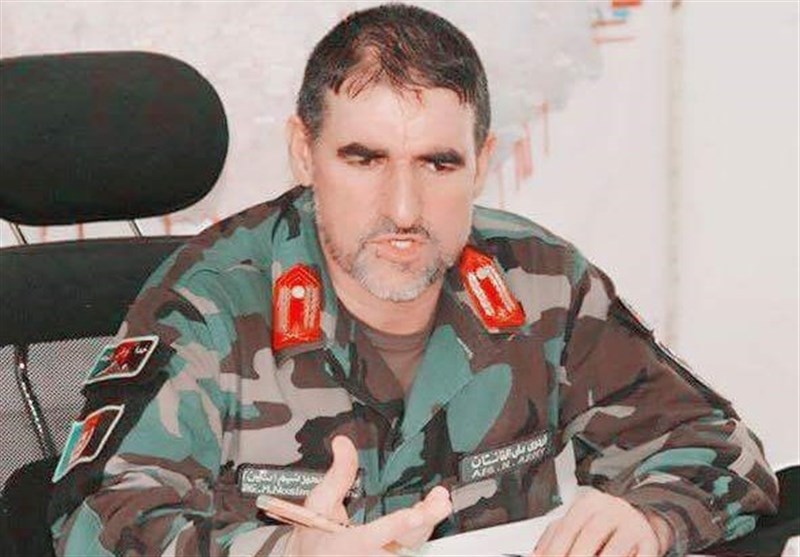 ژنرال افغان: «جبهه مقاومت افغانستان» یک جبهه «خیالی» است
