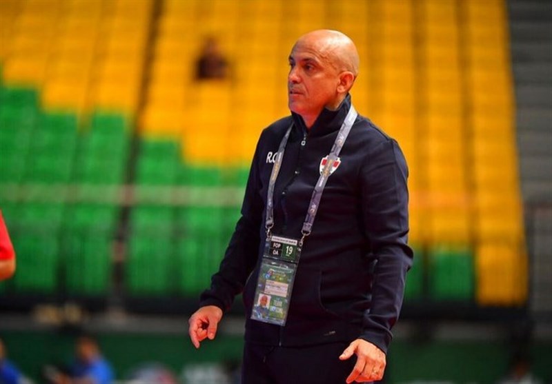 کاکائو: مدرسه فوتسال ایران را می‌ستایم/با یک اشتباه حذف شدیم