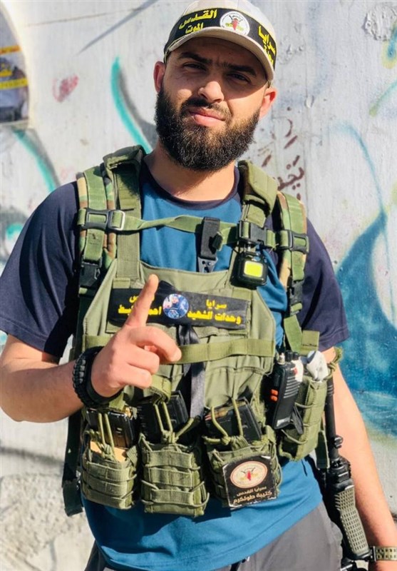 ترور یک فرمانده مقاومت به دست تشکیلات خودگردان