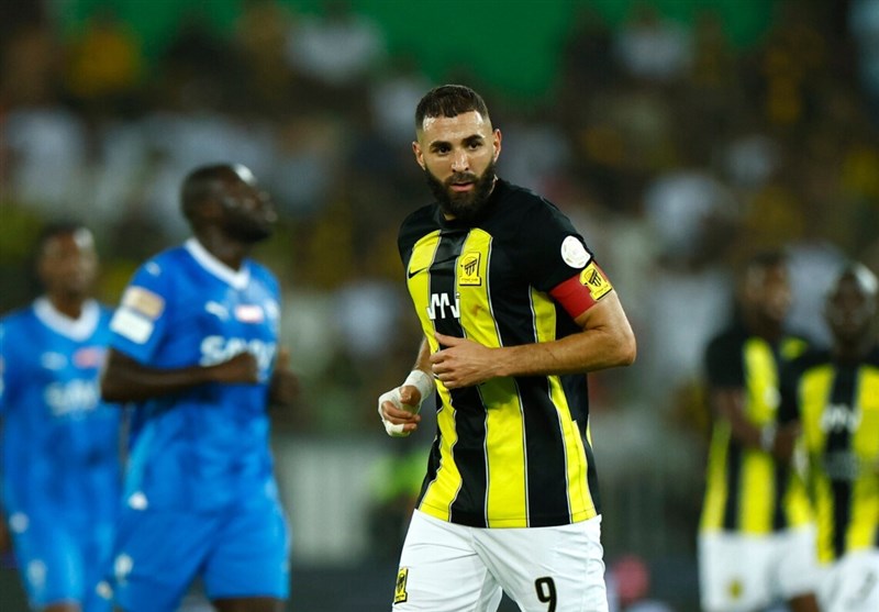 بازگشت کریم بنزما به رئال مادرید برای درمان