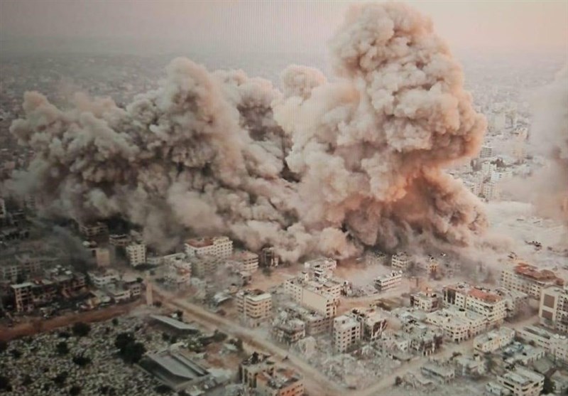 آمار شوکه‌کننده از تجاوزات اشغالگران به بخش کار و اقتصاد غزه