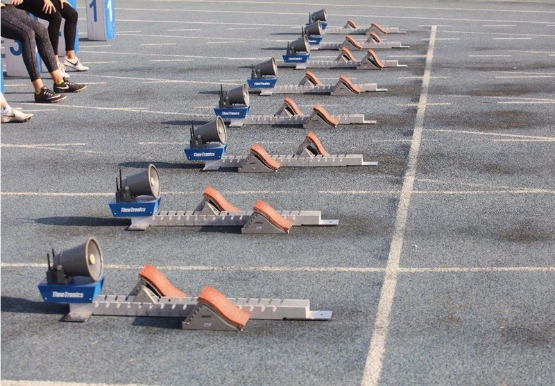 دوومیدانی غرب آسیا