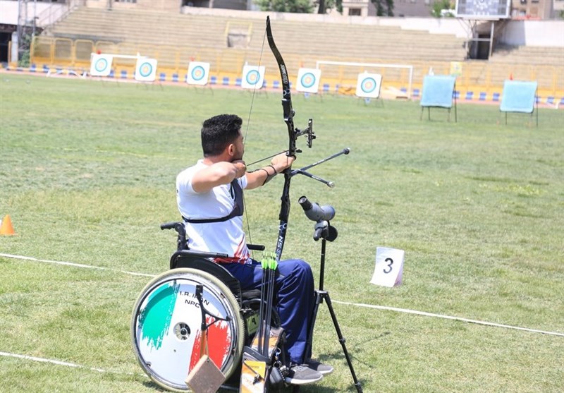 سه مدال برای پاراتیروکمان ایران در مسابقات جمهوری چک