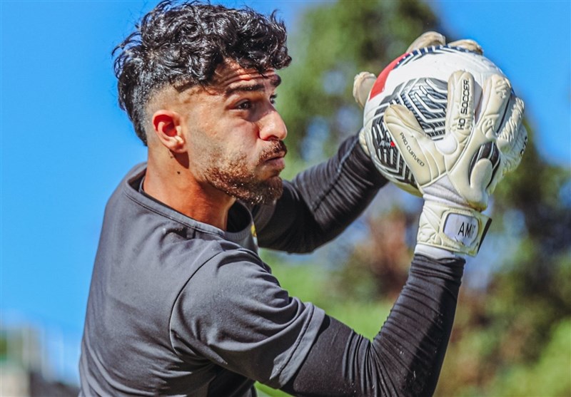 جدایی عابدزاده از ماریتیمو + عکس